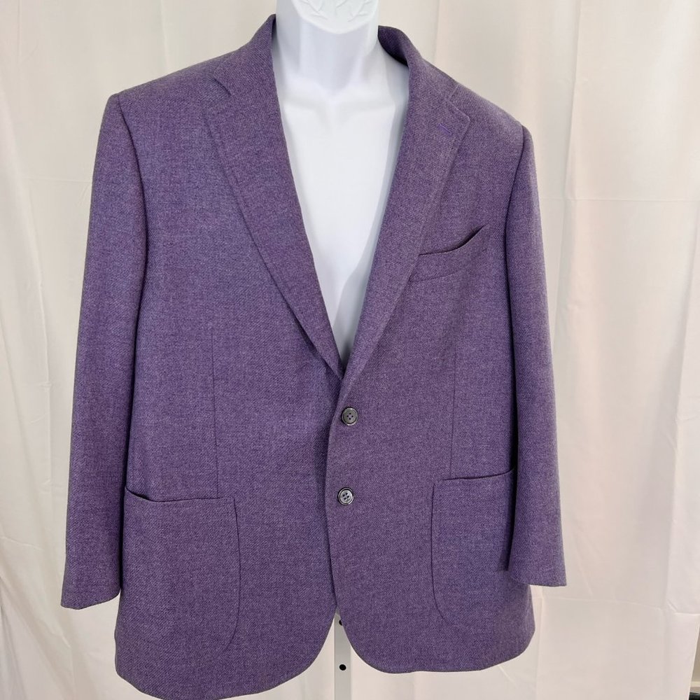 Isaia Napoli made in Italy Luxury Men's sport coat